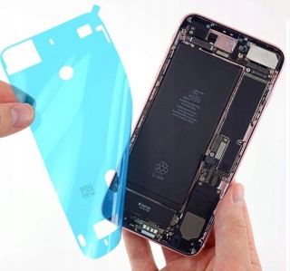 IPhone 11Pro Max Uszczelka pod Wyświetlacz Ekran