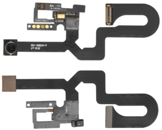 IPhone 7 Plus Aparat Przód Kamera Sensor Mikrofon