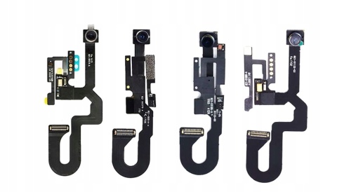 IPhone 7 Plus Aparat Przód Kamera Sensor Mikrofon