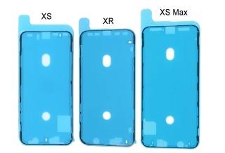 IPhone XS Max Uszczelka pod Wyświetlacz Ekran