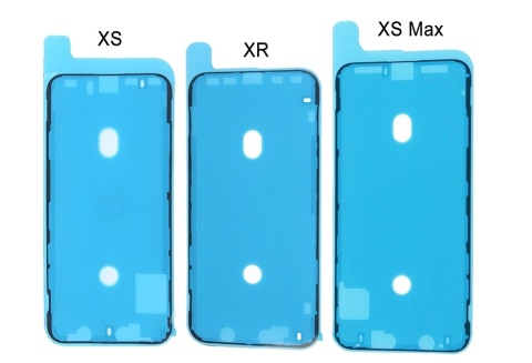 IPhone XS Max Uszczelka pod Wyświetlacz Ekran IPhone XS Max Uszczelka pod Wyświetlacz Ekran
