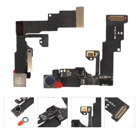 Iphone 6 Taśma Flex Aparat przedni Sensor Iphone 6 Taśma Flex Aparat przedni Sensor