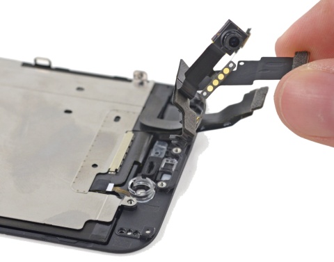 Iphone 6 Taśma Flex Aparat przedni Sensor Iphone 6 Taśma Flex Aparat przedni Sensor