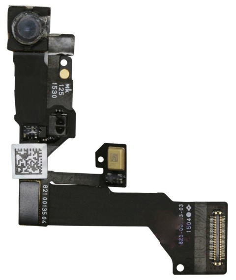 Iphone 6s Taśma Flex Aparat przedni Sensor Iphone 6s Taśma Flex Aparat przedni Sensor