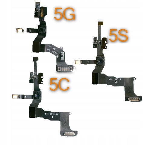 Kamera Aparat przedni Sensor iPhone 5