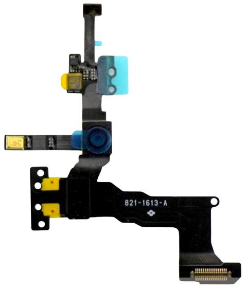 Kamera/Aparat Przód Sensor dla iPhone 5S