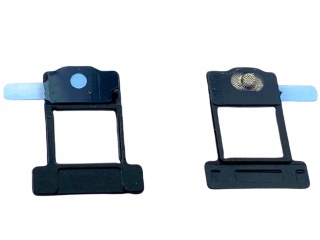 Membrana Mikrofonu Tył Mocowanie Flash iPhone XR