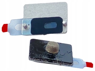 Membrana Siateczka Mikrofonu Tył dla iPhone 11