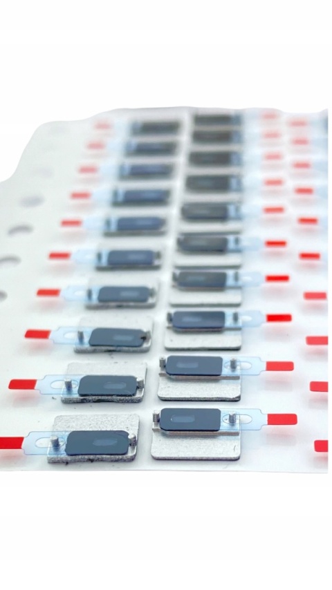 Membrana Siateczka Mikrofonu Tył dla iPhone 11