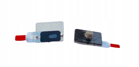 Membrana Siateczka Mikrofonu Tył dla iPhone 11