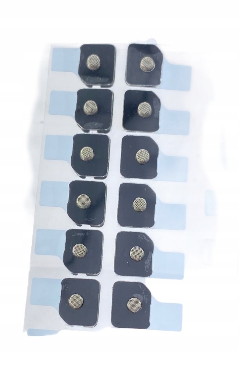 Membrana Siateczka Mikrofonu Tył iPhone 11 Pro Max