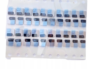 Membrana Siateczka Mikrofonu Tył iPhone 12 Mini