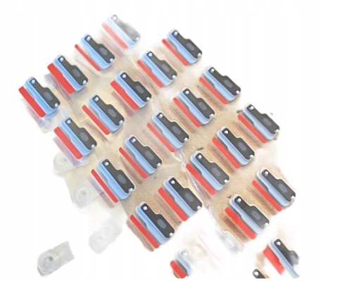 Membrana Siateczka Mikrofonu Tył iPhone 12 Pro Max Membrana Siateczka Mikrofonu Tył iPhone 12 Pro Max