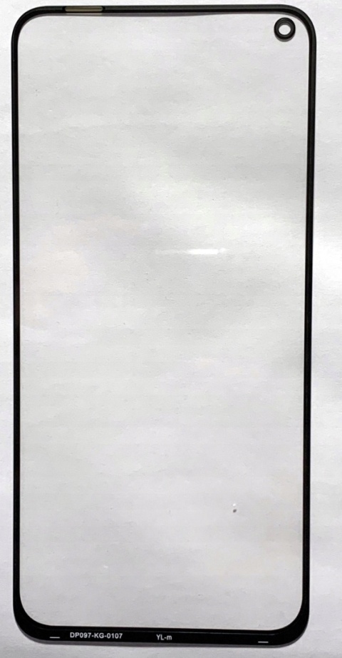 Przednia szyba LCD klej OCA do Huawei Nova 4