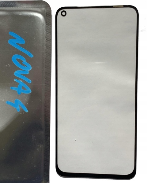 Przednia szyba LCD klej OCA do Huawei Nova 4