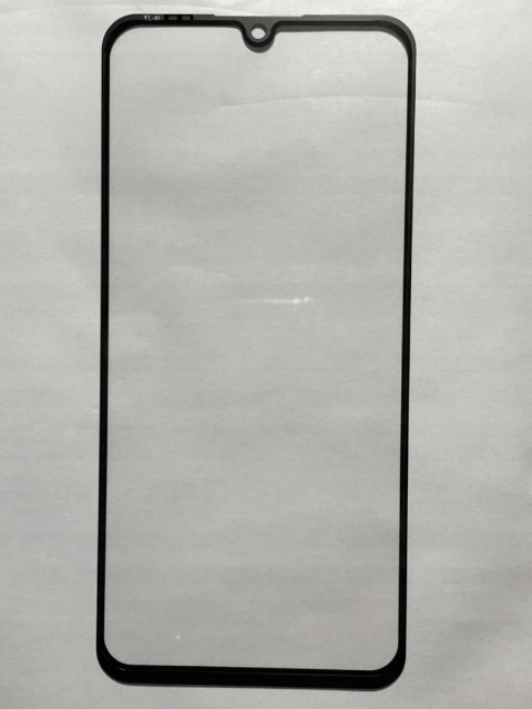 Przednia szyba LCD klej OCA do Huawei Nova 5