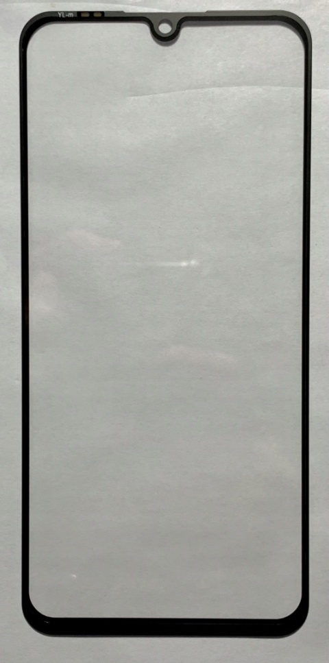 Przednia szyba klej OCA Huawei P smart 2019