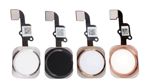 Przycisk HOME BUTTON TOUCH TAŚMA IPhone 6S 6S Plus Przycisk HOME BUTTON TOUCH TAŚMA IPhone 6S 6S Plus