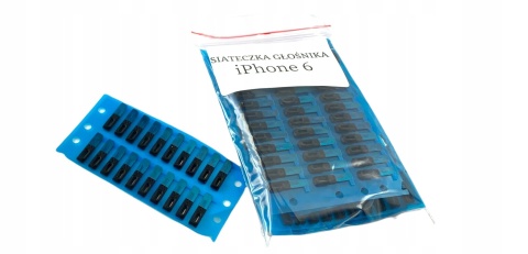 Siateczka Głośnika Górnego iPhone 6/6 Plus Siateczka Głośnika Górnego iPhone 6/6 Plus