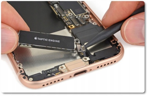 Silniczek Wibracji WIBRACJA iPhone 7 TAPTIC ENGINE Silniczek Wibracji WIBRACJA iPhone 7 TAPTIC ENGINE