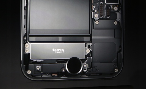 Silniczek Wibracji WIBRACJA iPhone 7 TAPTIC ENGINE Silniczek Wibracji WIBRACJA iPhone 7 TAPTIC ENGINE