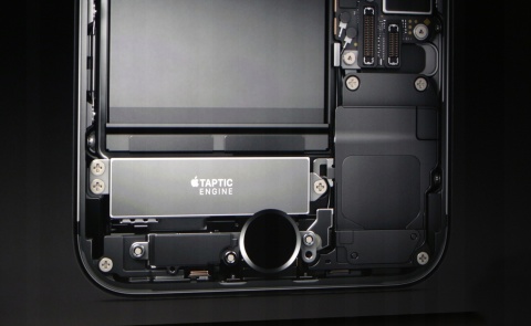 Silniczek Wibracji dla iPhone 13 Pro TAPTIC ENGINE