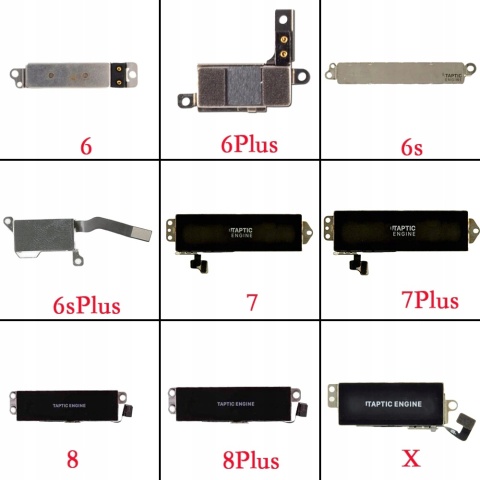 Silniczek Wibracji dla iPhone 13 TAPTIC ENGINE Silniczek Wibracji dla iPhone 13 TAPTIC ENGINE