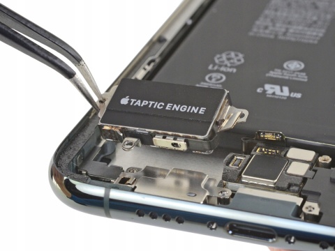 Silniczek Wibracji iPhone 11 Pro Max TAPTIC ENGINE Silniczek Wibracji iPhone 11 Pro Max TAPTIC ENGINE