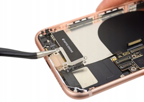 Silniczek Wibracji iPhone 12 Mini TAPTIC ENGINE