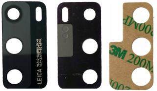 Szkło Aparatu Huawei P40 Soczewka Szkiełko Oczko Kamery
