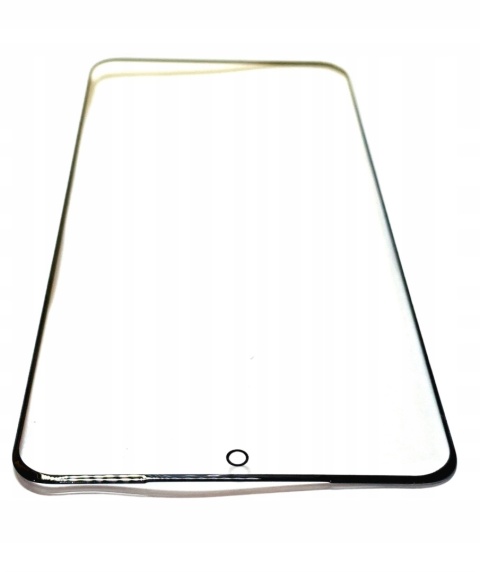 Szyba LCD Przednia OCA Napraw Ekran Galaxy S20