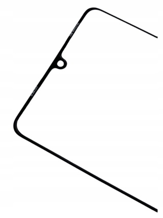 Szyba LCD klej OCA Napraw Ekran Galaxy A42 A-426F