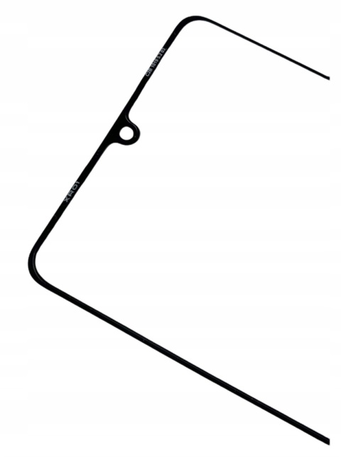 Szyba LCD klej OCA Napraw Ekran Galaxy A42 A-426F