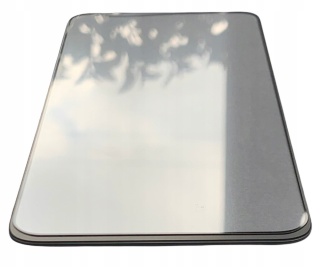 Szyba LCD przód Klej OCA Napraw Ekran Galaxy A80