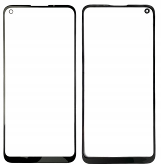 Szyba LCD przód klej OCA Napraw Ekran Galaxy A11