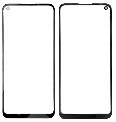 Szyba LCD przód klej OCA Napraw Ekran Galaxy A11