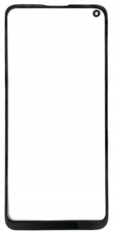Szyba LCD przód klej OCA Napraw Ekran Galaxy A11