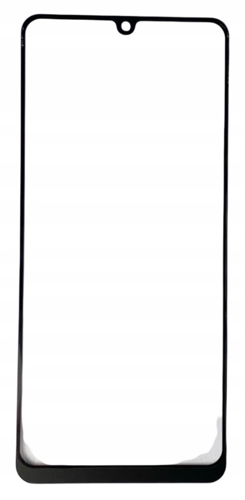 Szyba LCD przód klej OCA Napraw Ekran Galaxy A32