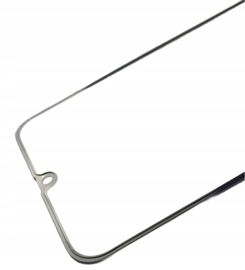 Szyba LCD przód klej OCA Napraw Ekran Galaxy M30s