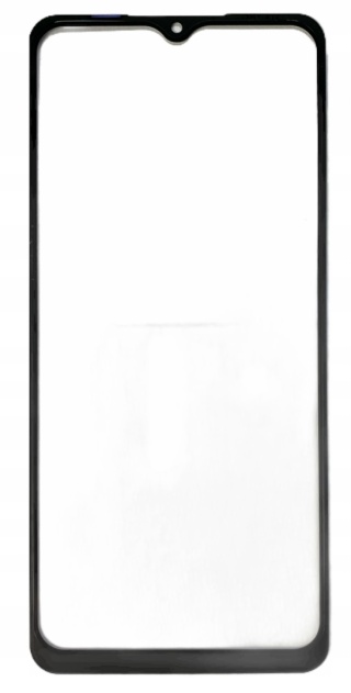 Szyba LCD przód z OCA Napraw Ekran Galaxy A32 5G