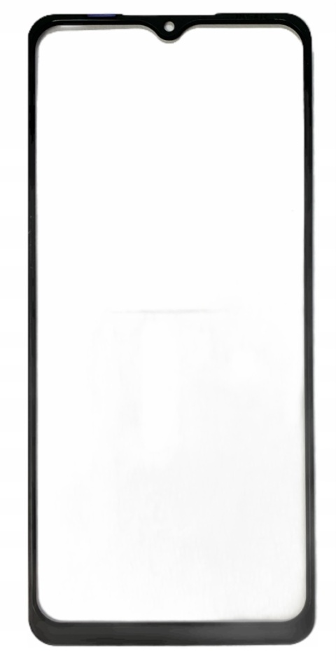 Szyba LCD przód z OCA Napraw Ekran Galaxy A32 5G