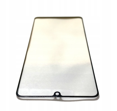 Szyba LCD przód z OCA Napraw Ekran Samsung A42