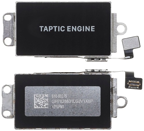 TAPTIC ENGINE Silniczek Wibracji iPhone XS Max TAPTIC ENGINE Silniczek Wibracji iPhone XS Max