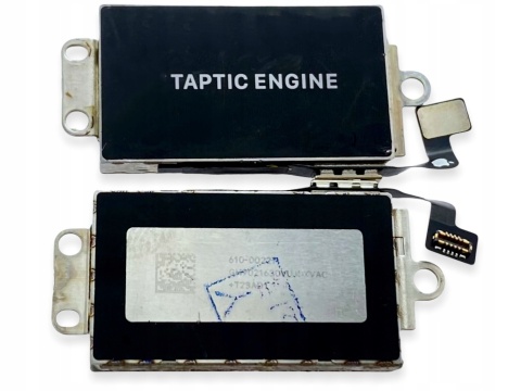 TAPTIC ENGINE Silniczek Wibracji iPhone XS Max TAPTIC ENGINE Silniczek Wibracji iPhone XS Max
