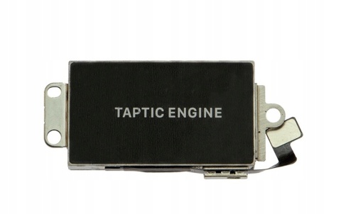 TAPTIC ENGINE Silniczek Wibracji iPhone XS Max TAPTIC ENGINE Silniczek Wibracji iPhone XS Max