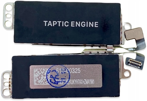 TAPTIC ENGINE Silniczek Wibracji iPhone X TAPTIC ENGINE Silniczek Wibracji iPhone X