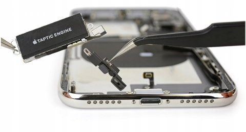 TAPTIC ENGINE Silniczek Wibracji iPhone X TAPTIC ENGINE Silniczek Wibracji iPhone X