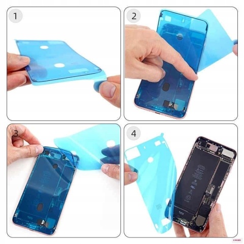 Uszczelka Wyświetlacz Ekran Org iPhone 11 Pro Max Uszczelka Wyświetlacz Ekran Org iPhone 11 Pro Max