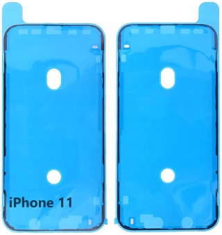 Uszczelka iPhone 11 / XR pod Wyświetlacz Ekran Podklejka