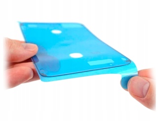Uszczelka iPhone 11 / XR pod Wyświetlacz Ekran Podklejka